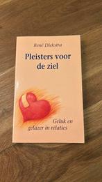 René Diekstra - Pleisters voor de ziel, Boeken, Ophalen of Verzenden, Zo goed als nieuw, René Diekstra
