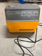 Jungheinrich Accu Lader 24V 40A, Ophalen of Verzenden, Gebruikt, Universele onderdelen