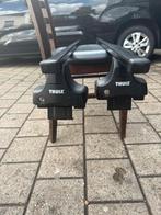 Thule dakdraggers, Auto diversen, Ophalen, Zo goed als nieuw