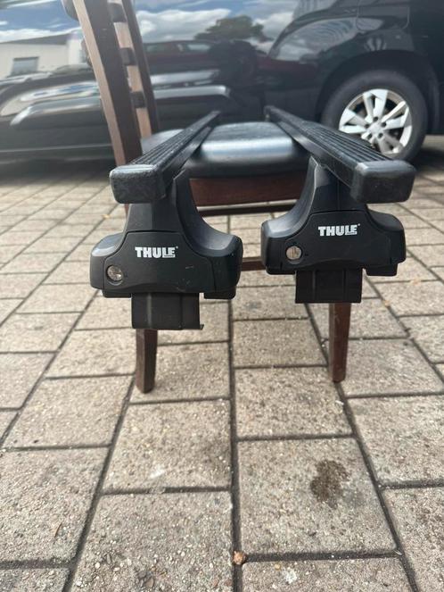Thule dakdraggers, Auto diversen, Dakdragers, Zo goed als nieuw, Ophalen