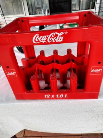 COCA COLA KRAT beschikbaar voor biedingen