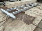 Containerslede NCH Twistlocks kettingsysteem 6m, Ophalen, Gebruikt