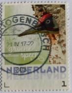 Persoonlijke postzegel - Specht, Ophalen of Verzenden