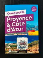 Campergids Provence & Côte d’Azur - Nieuw, Overige merken, Europa, Ophalen of Verzenden, Zo goed als nieuw