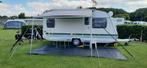 Caravan Chateau Calista 450, Caravans en Kamperen, Lengtebed, 6 tot 7 meter, Particulier, Rondzit