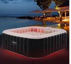 arebos opblaas jacuzzi 6 persoons, Ophalen, Gebruikt