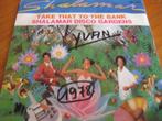 Shalamar: Zake that to the bank, Ophalen of Verzenden, Zo goed als nieuw, Pop, Single
