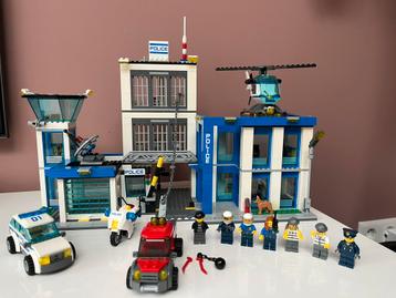 Lego 60047 politiebureau