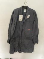 Grijze Werkjas - Nieuw met kaartjes, Ophalen of Verzenden, Nieuw, Maat 52/54 (L), Grijs