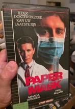 Paper Mask - Thriller Ex-Rental VHS, Vanaf 16 jaar, Ophalen of Verzenden, Zo goed als nieuw, Thrillers en Misdaad