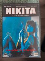 Nikita (dvd), Ophalen of Verzenden, Zo goed als nieuw, Actie