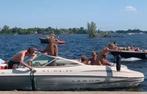 Maxum 2100 SR Bowrider creme, Ophalen, Binnenboordmotor, 6 meter of meer, 200 pk of meer