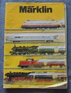 Nr R-RR88: 1 Marklin catalogus 1975 H, Tweedehands, onbekend, Wisselstroom, Gebruikt, Marklin. Tweedehands, onbekend