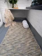 Yogamat deken 3 stuks wol/katoen mosgroen 180 x 70 cm NEW, Ophalen of Verzenden, Nieuw, Yogamat