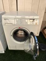 Miele Wasmachine - Werkt Prima!, Ophalen, Gebruikt, Voorlader, 85 tot 90 cm