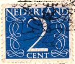 964422 Amsterdam Amstel Carré jr 40 50 Gelopen met postzegel, Verzamelen, Ophalen of Verzenden, 1940 tot 1960, Gelopen, Noord-Holland