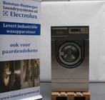 Industriële Wasmachine & Droger Set 10 KG PW6101 + PT7251, 10 kg of meer, Ophalen of Verzenden, Zo goed als nieuw, 95 cm of meer
