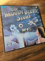 The Moody Blues Story - Dubbel LP, Ophalen of Verzenden, Gebruikt, 12 inch