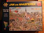 Jan van Haasteren: rondje Texel, Ophalen, 500 t/m 1500 stukjes, Zo goed als nieuw