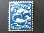 plaatfout 218 , ongebruikt., Postzegels en Munten, Postzegels | Nederland, Verzenden, T/m 1940, Postfris