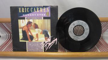 Eric Carmen, Hungry Eyes (single 7") beschikbaar voor biedingen
