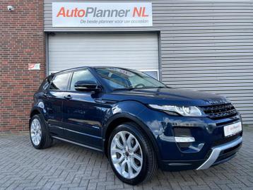 Land Rover Range Rover Evoque 2.0 Turbo Dynamic! Leder! Pano beschikbaar voor biedingen