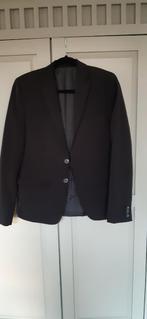 Zwart colbert jas maat 170. Feestkleding Kerst, C & A, Ophalen of Verzenden, Zo goed als nieuw, Jongen