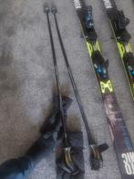 Atomic nomad met atomic 181arc bindingen ski bril alpinaen, Ophalen of Verzenden, Ski's, Atomic