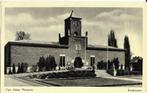 Eindhoven, Van Abbe Museum, toren, klok, Verzenden, 1940 tot 1960, Gelopen, Noord-Brabant