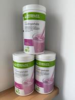 4x Herbalife zomerse bosvruchten Formula 1 Voedingsshake, Ophalen of Verzenden, Nieuw, Poeder of Drank
