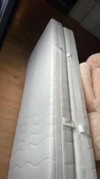 Matras, Huis en Inrichting, Slaapkamer | Matrassen en Bedbodems, Ophalen, Eenpersoons, Zo goed als nieuw, 80 cm