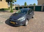 Ford Fiësta 1.25 44KW 5DR 2011 Grijs, Auto's, Ford, Voorwielaandrijving, Stof, 1242 cc, 4 cilinders