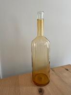 Pols Potten Vaas Flesvorm, Overige kleuren, Ophalen of Verzenden, Minder dan 50 cm, Glas