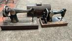 Vintage brocante Singer naaimachines, Ophalen of Verzenden