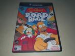 The Simpsons Road Rage GameCube GC Game Case, Spelcomputers en Games, Zo goed als nieuw, Verzenden