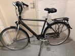 Gazele heren fiets, Fietsen en Brommers, Fietsen | Heren | Herenfietsen, Gebruikt, Versnellingen, Ophalen of Verzenden, 65 cm of meer