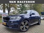BMW X5 XDrive30d Airco/Clima Navi Grijs Kenteken Marge, Gebruikt, 2993 cc, Leder, Bedrijf
