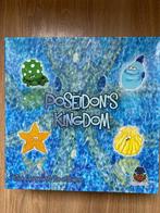 Poseidon's Kingdom bordspel, Een of twee spelers, Ophalen of Verzenden, Zo goed als nieuw