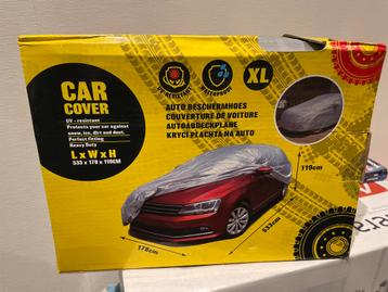 Autohoes XL - Nieuw in doos! beschikbaar voor biedingen