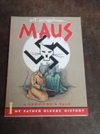 Art Spiegelman - Maus I: A Survivor’s Tale, Ophalen, Zo goed als nieuw, Art Spiegelman