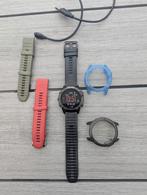 Garmin Fenix 6 Pro 47 mm zwart, Sieraden, Tassen en Uiterlijk, Sporthorloges, Gebruikt, Zwart, Garmin, Ophalen of Verzenden