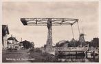 Balkbrug, Molen., Verzenden, 1940 tot 1960, Gelopen, Overijssel