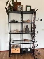 IKEA VITTSJO Stellingkast 100x175 cm, Ophalen, Zo goed als nieuw