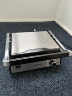 Safecourt Kitchen Tosti Panini Contact Grill (CG100), Ophalen, Zo goed als nieuw