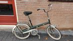 Retro ABC intercycle magneet vouwfiets, Ophalen