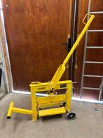 Steenknipper stenenknipper, Doe-het-zelf en Verbouw, Ophalen, Zo goed als nieuw