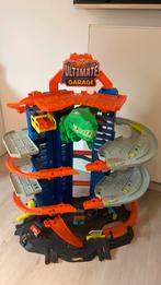 Hot Wheels City Ultieme Garage, Ophalen, Hot Wheels, Handmatig, Racebaan