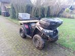 Kimko 550 quad met autokenteken, 501 cc, 1 cilinder, 11 kW of minder