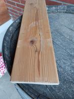 Planken eenzijdig geschaafd, Tuin en Terras, Palen, Balken en Planken, Ophalen, Zo goed als nieuw, 250 cm of meer, Planken