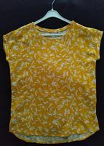 Shirtje maat S (valt kleiner), Geel, Casual Ladies, Nieuw, Ophalen of Verzenden